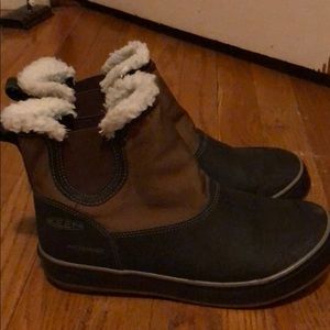 Keen Boots